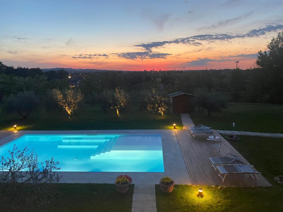 Podere Selvatici Imola Ngoại thất bức ảnh