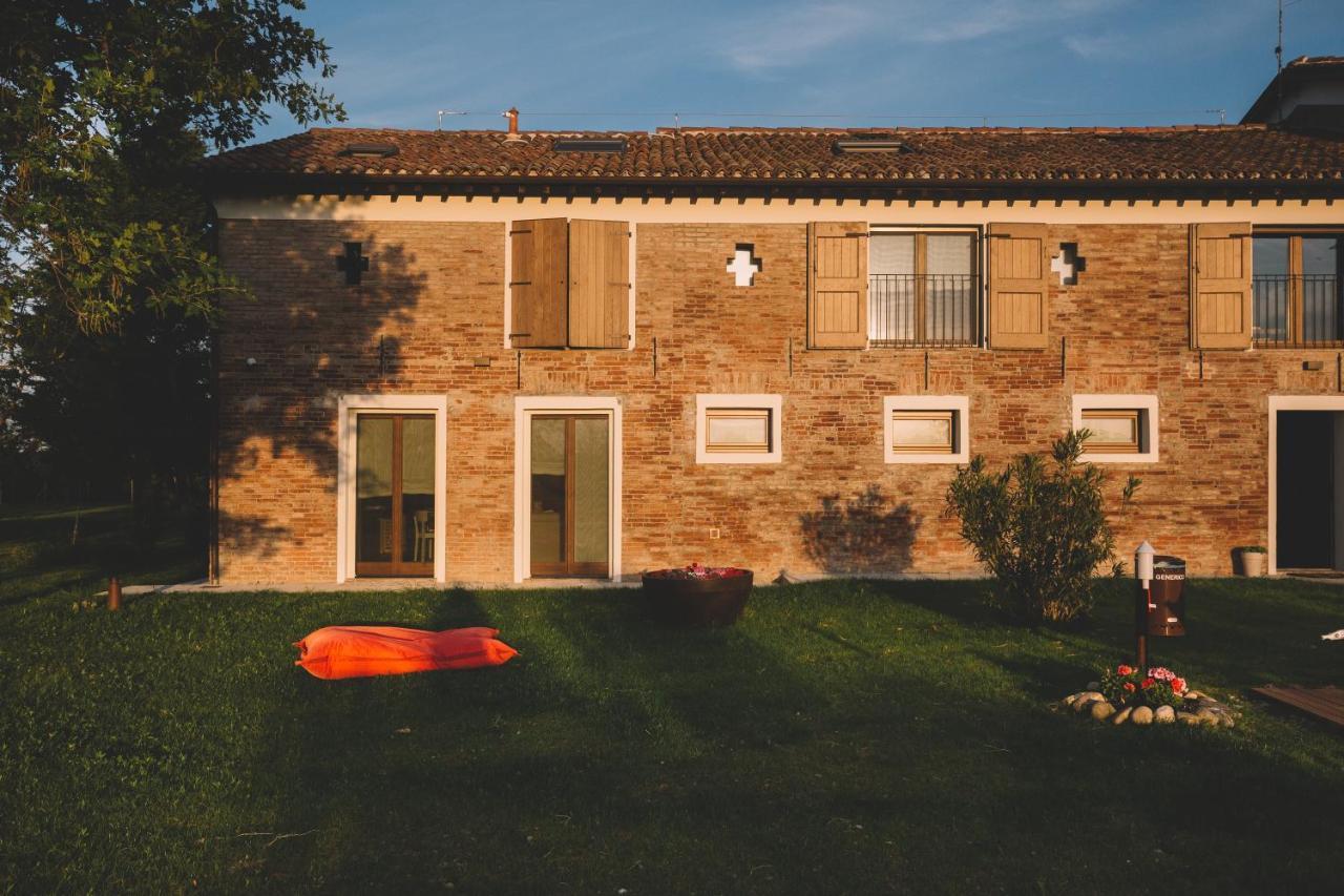 Podere Selvatici Imola Ngoại thất bức ảnh