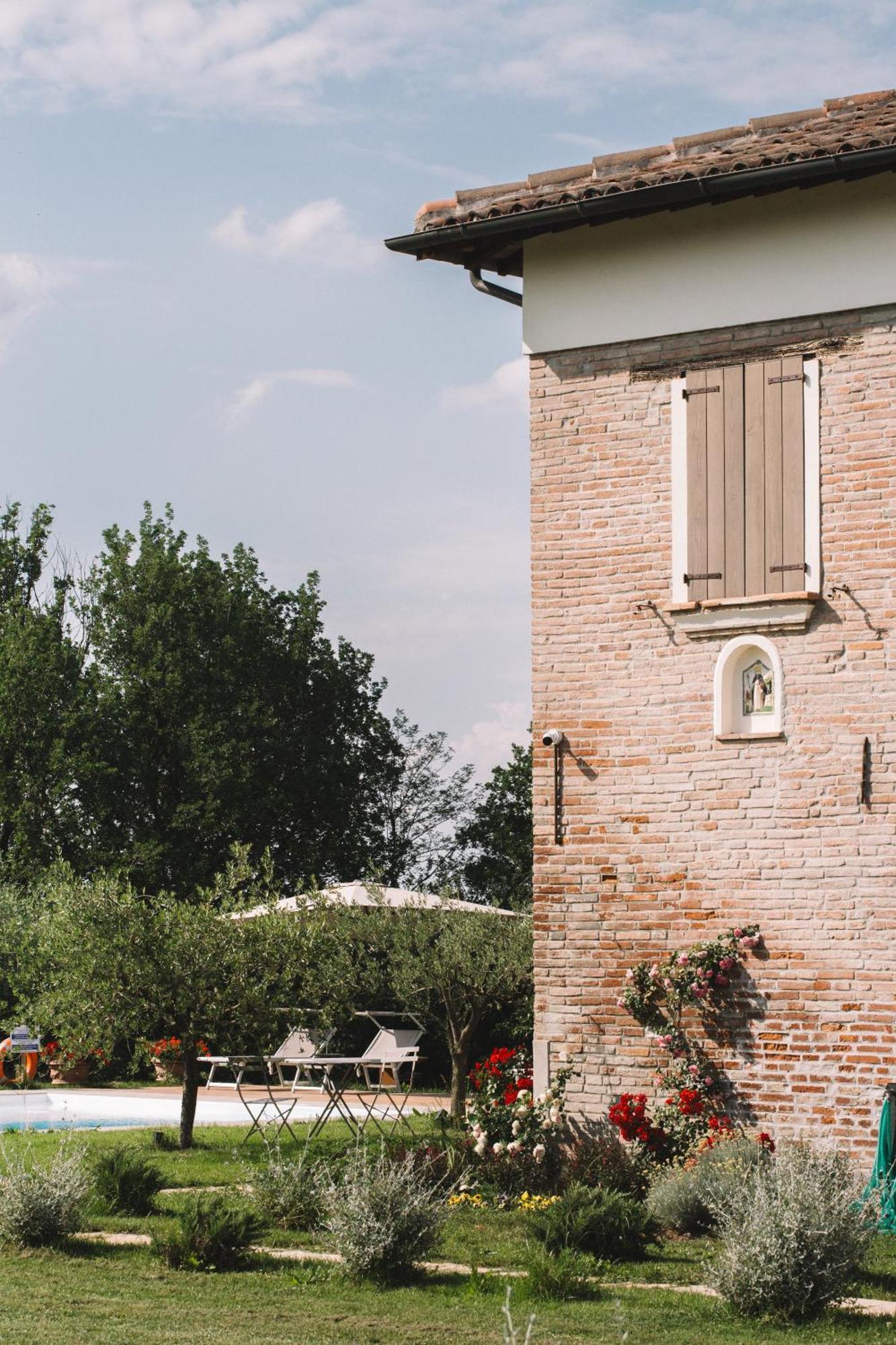 Podere Selvatici Imola Ngoại thất bức ảnh